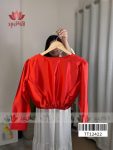 Satin Silk Blouse