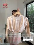 Satin Silk Blouse