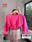 Satin Silk Blouse