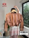 Satin Silk Blouse